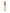 A 10 ml roll-on perfume bottle with a metallic rose gold cap and a cream-colored label. The label features the names 'Darrell & Vanessa' in a pink metallic font, along with a pink heart pattern and the date.