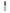 A 10ml roll-on perfume bottle with a metallic silver cap and a mint green label with metallic turquoise letters reading 'Darrell & Vanessa'.